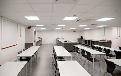 Bottisham Village College